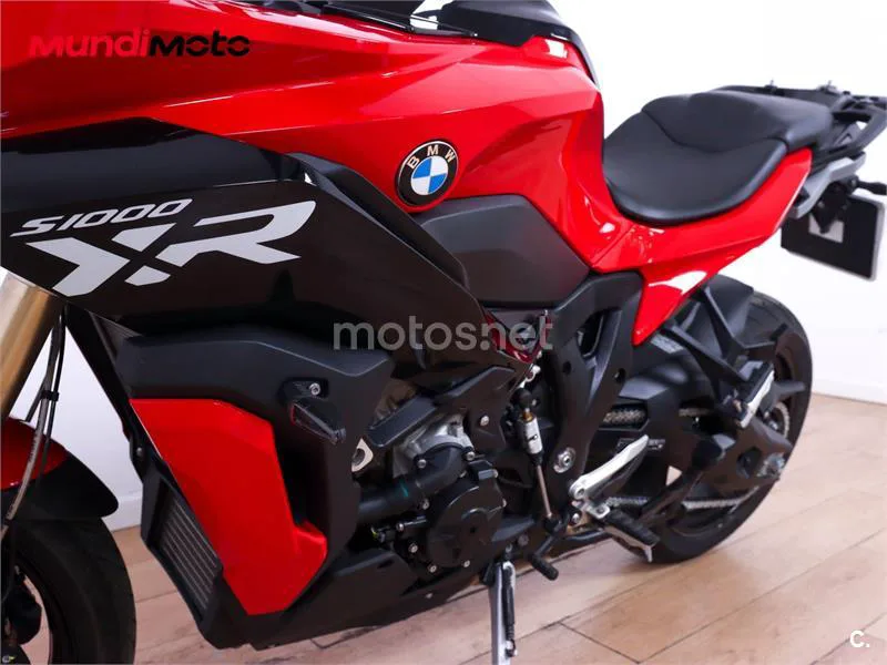 BMW S 1000 XR – Vista 10