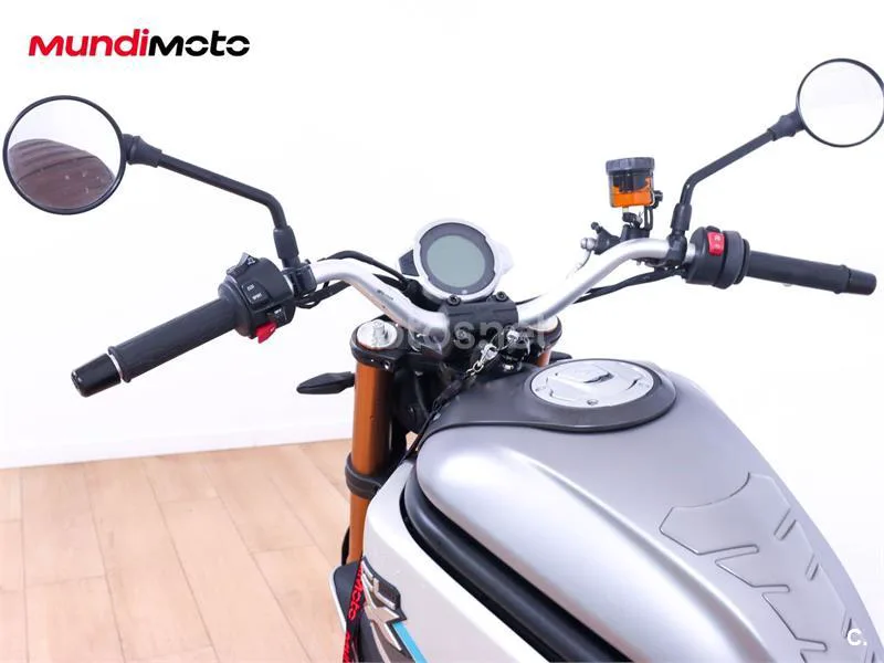 CFMOTO 700CL-X Heritage – Vista 11