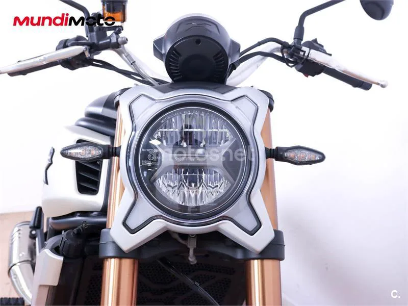 CFMOTO 700CL-X Heritage – Vista 5