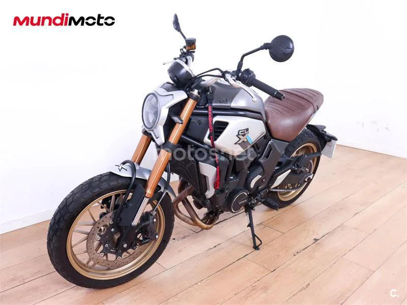 CFMOTO 700CL-X Heritage – Vista 7