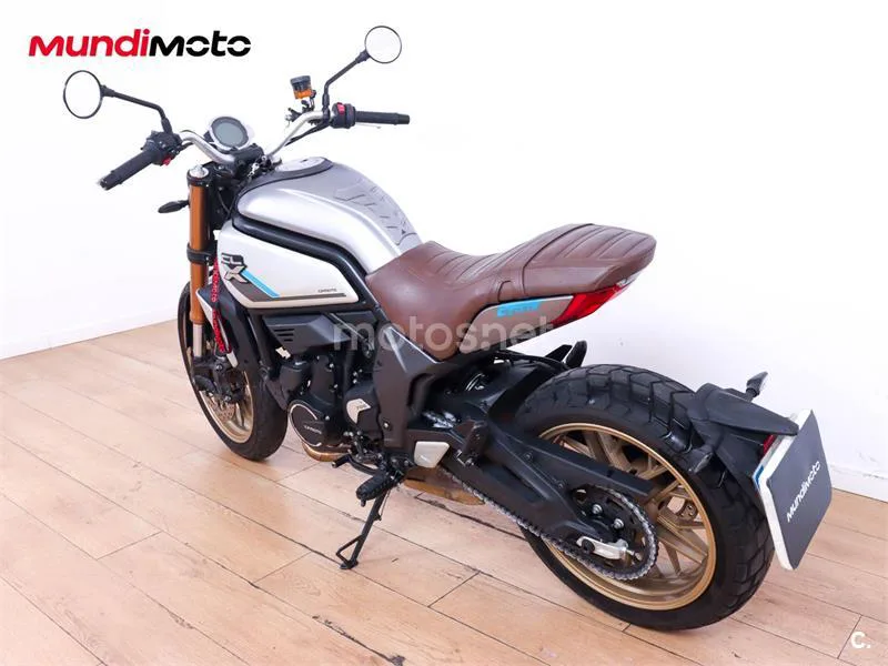 CFMOTO 700CL-X Heritage – Vista 8
