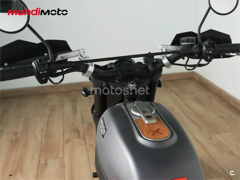 Brixton Glanville 250 X – Vista 11