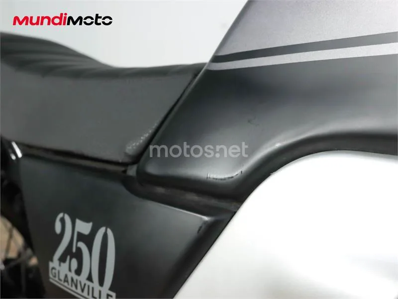 Brixton Glanville 250 X – Vista 13