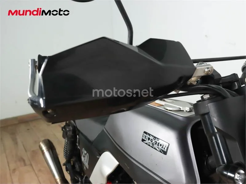 Brixton Glanville 250 X – Vista 14