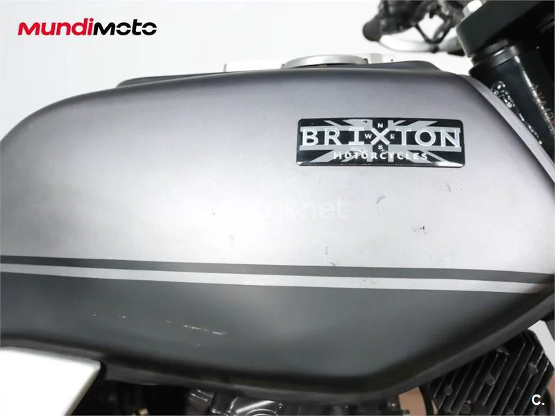 Brixton Glanville 250 X – Vista 15