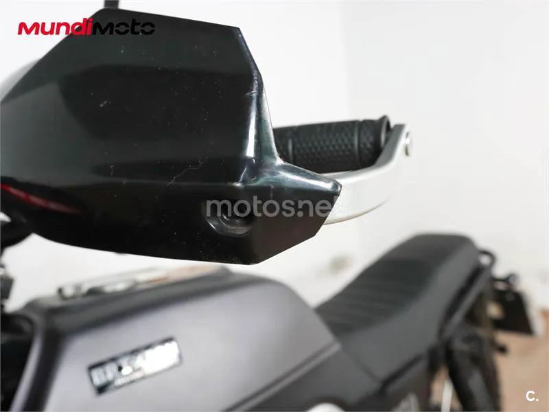 Brixton Glanville 250 X – Vista 16