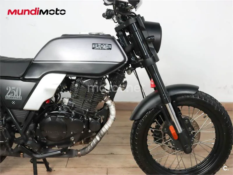 Brixton Glanville 250 X – Vista 18
