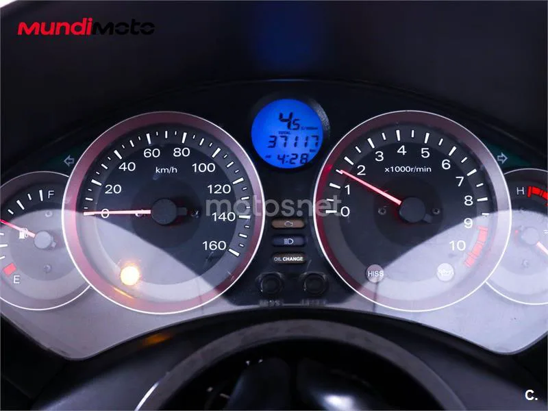 Honda Forza 300 – Vista 12