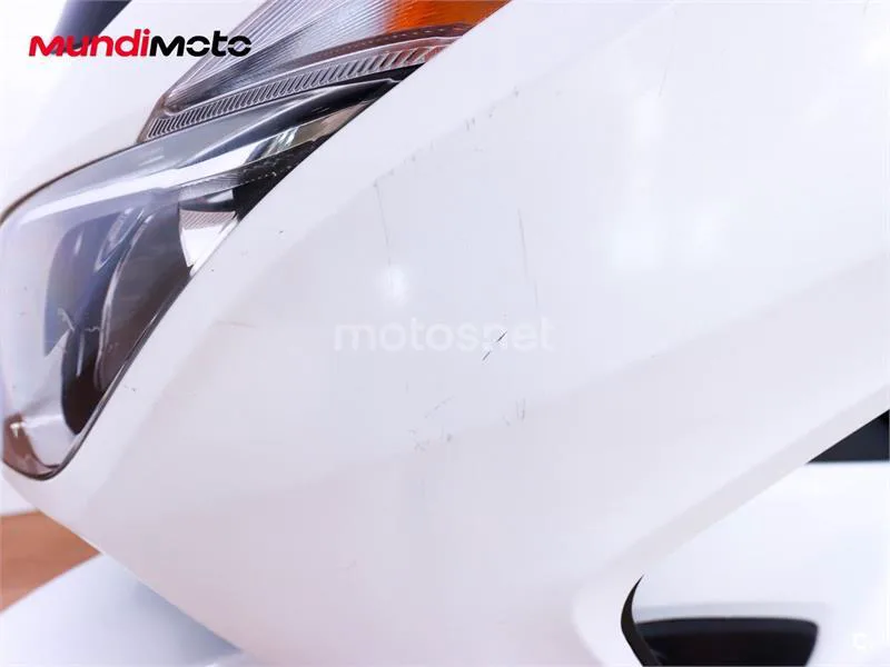 Honda Forza 300 – Vista 19