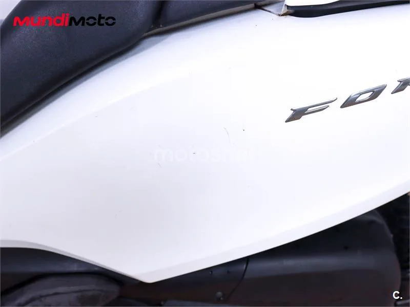 Honda Forza 300 – Vista 24