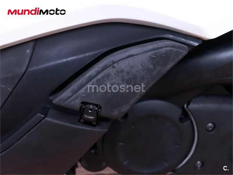 Honda Forza 300 – Vista 28