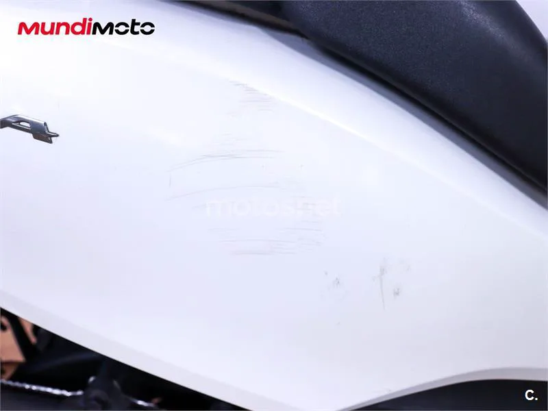 Honda Forza 300 – Vista 31
