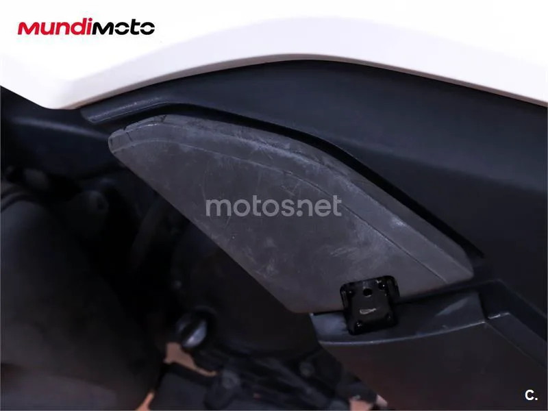Honda Forza 300 – Vista 32