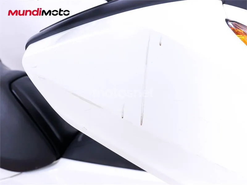 Honda Forza 300 – Vista 33