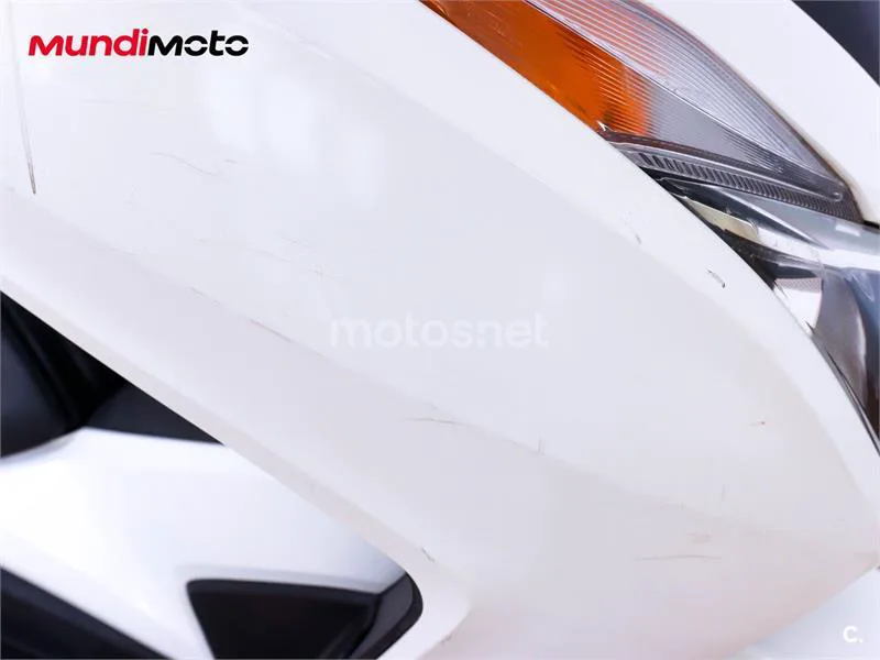 Honda Forza 300 – Vista 34