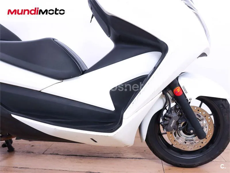 Honda Forza 300 – Vista 36