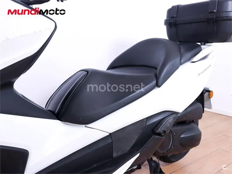 Honda Forza 300 – Vista 10