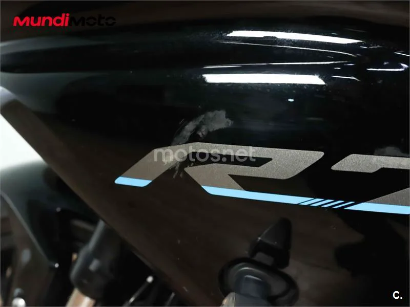 Yamaha XSR 700 – Vista 31