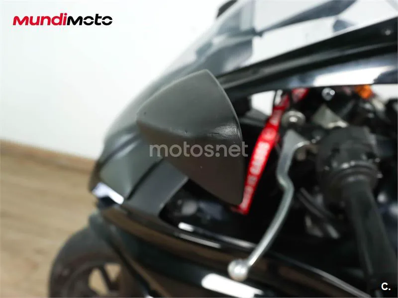Yamaha XSR 700 – Vista 34