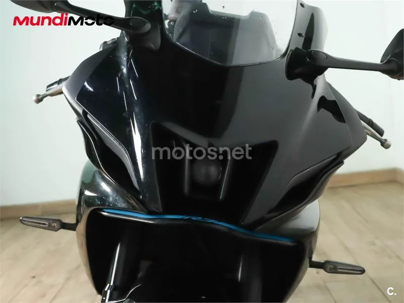 Yamaha XSR 700 – Vista 5