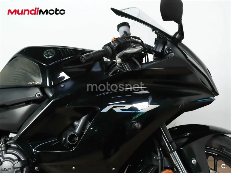 Yamaha XSR 700 – Vista 42