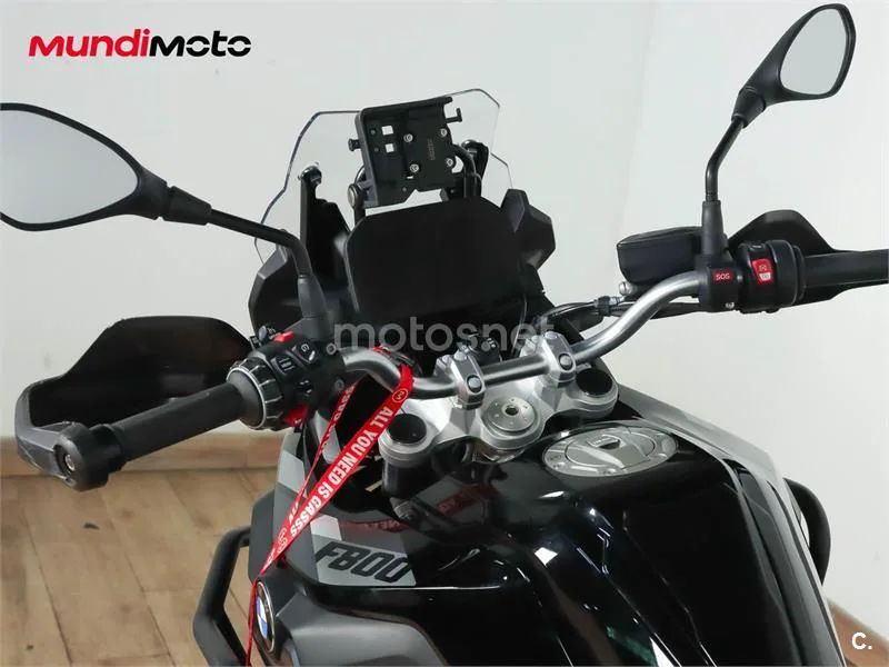 BMW F 800 GS – Vista 11