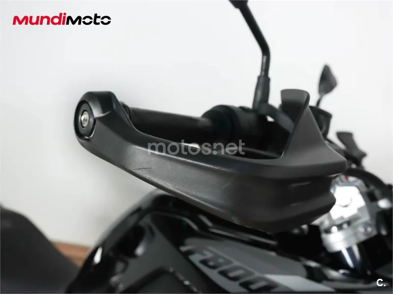 BMW F 800 GS – Vista 13