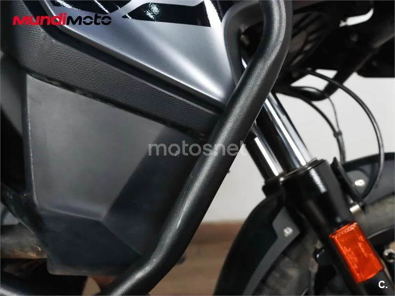 BMW F 800 GS – Vista 15