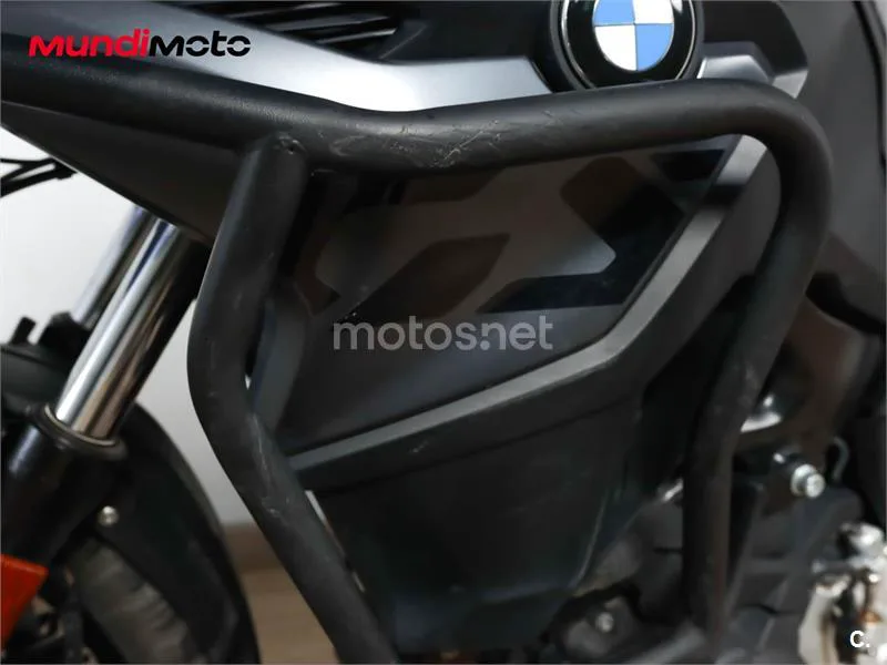 BMW F 800 GS – Vista 16