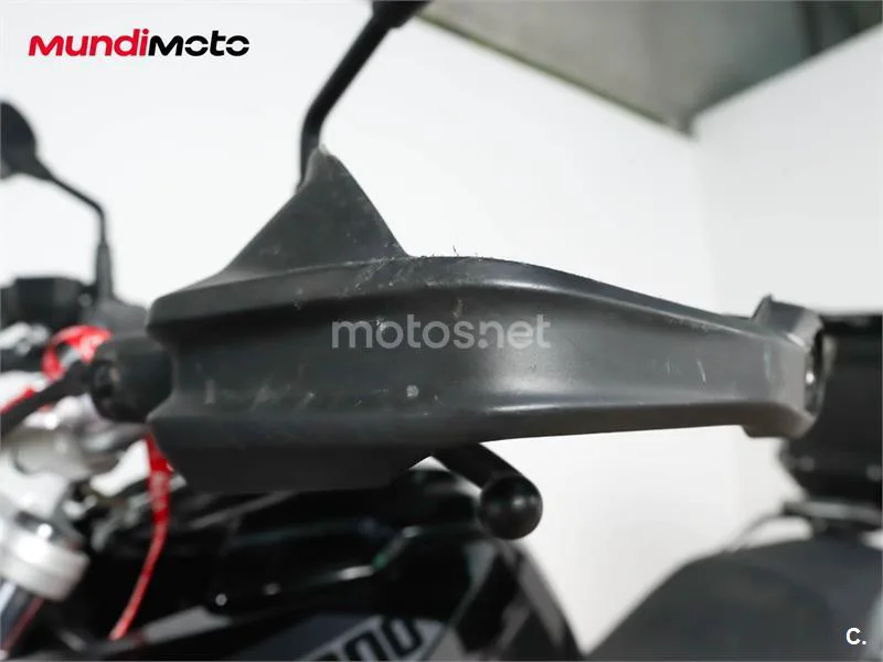 BMW F 800 GS – Vista 17