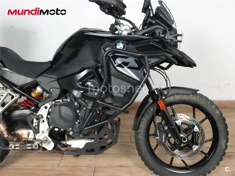 BMW F 800 GS – Vista 19