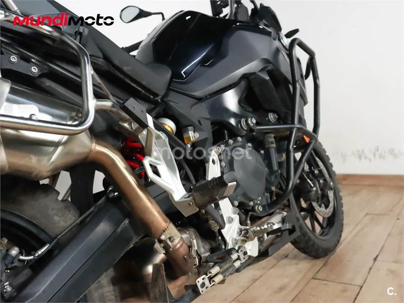 BMW F 800 GS – Vista 4