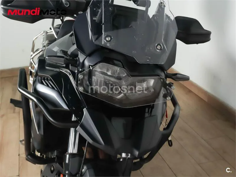 BMW F 800 GS – Vista 5