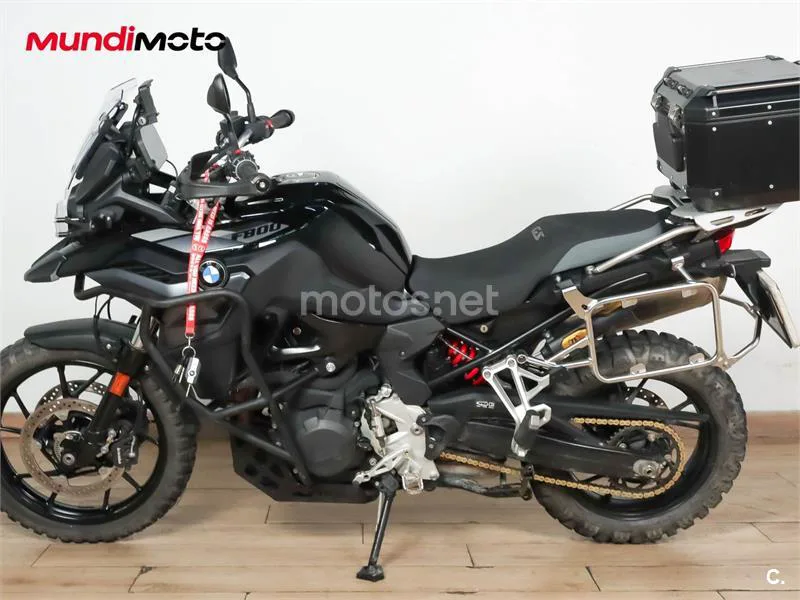 BMW F 800 GS – Vista 6