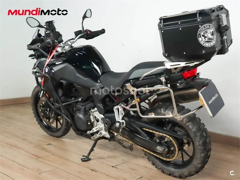 BMW F 800 GS – Vista 8