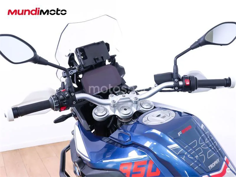 BMW F 850 GS – Vista 11