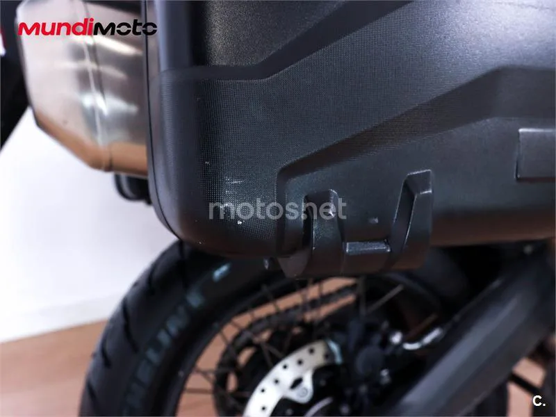BMW F 850 GS – Vista 14