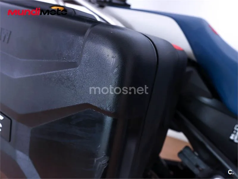 BMW F 850 GS – Vista 15