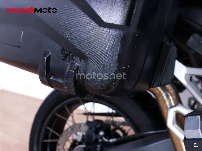 BMW F 850 GS – Vista 17