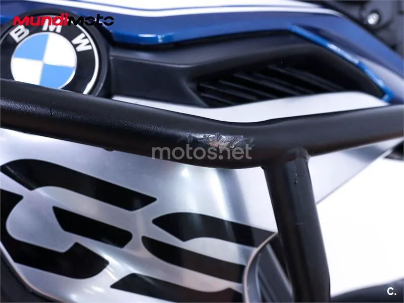 BMW F 850 GS – Vista 18