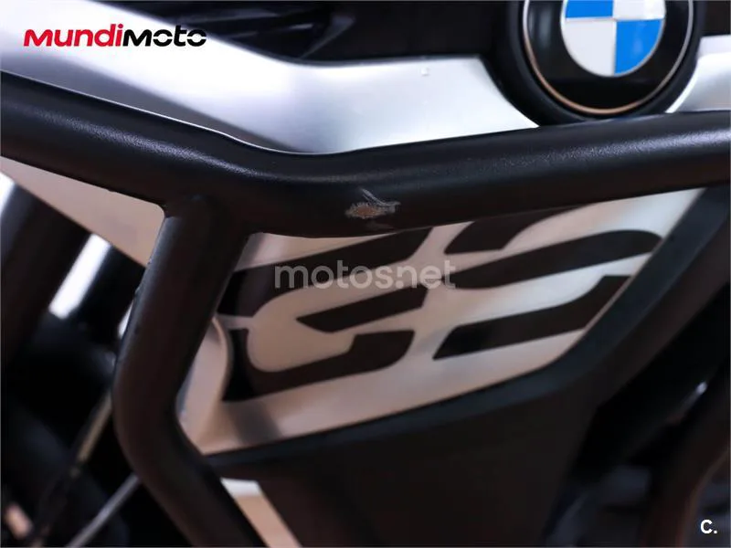 BMW F 850 GS – Vista 20