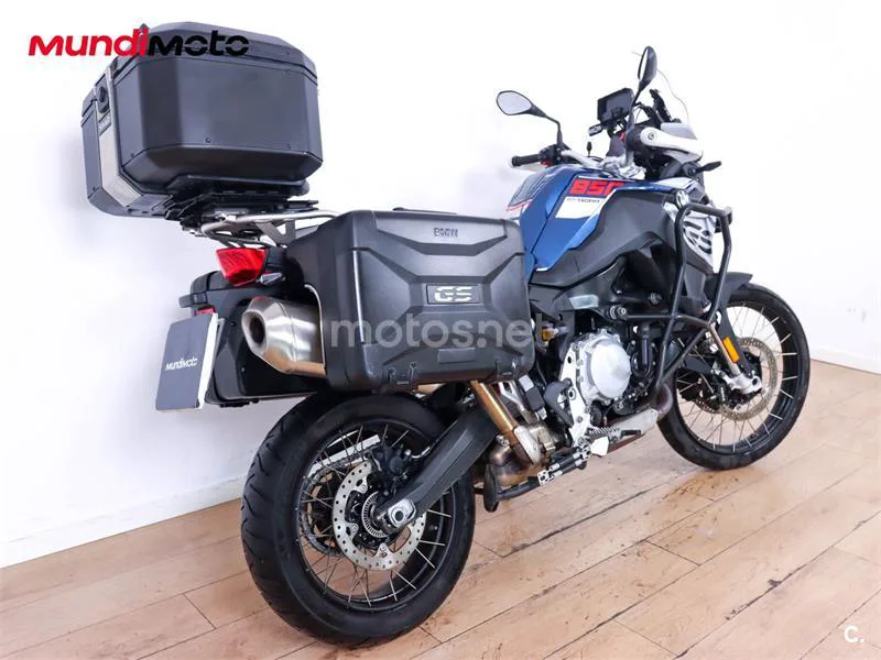 BMW F 850 GS – Vista 3