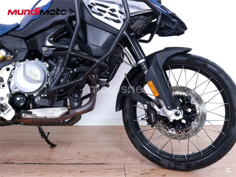 BMW F 850 GS – Vista 22