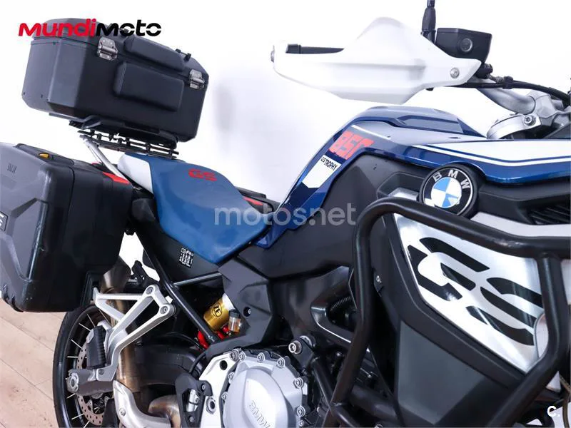 BMW F 850 GS – Vista 23