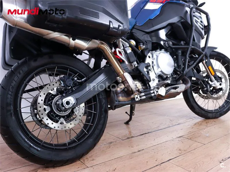 BMW F 850 GS – Vista 4