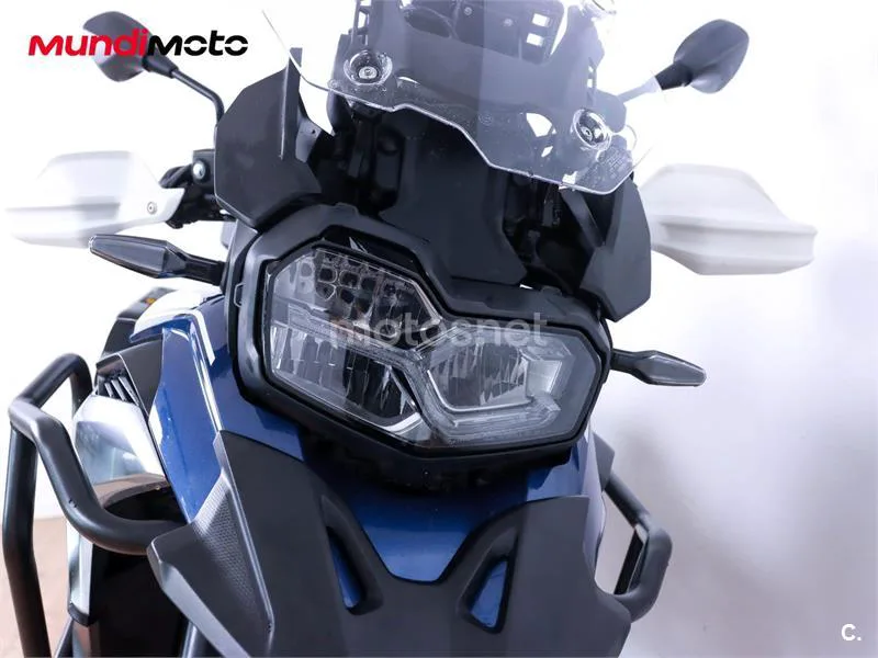 BMW F 850 GS – Vista 5