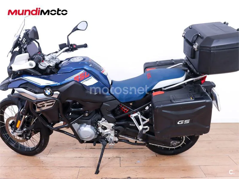 BMW F 850 GS – Vista 6
