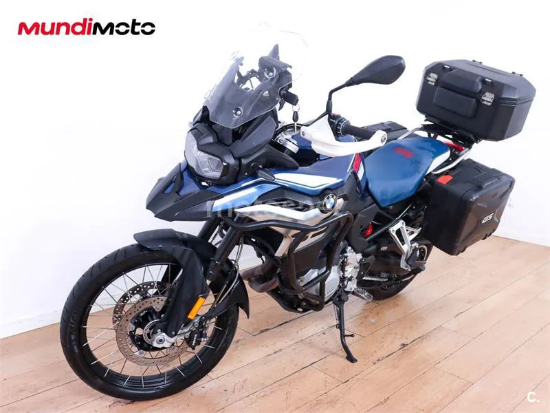 BMW F 850 GS – Vista 7