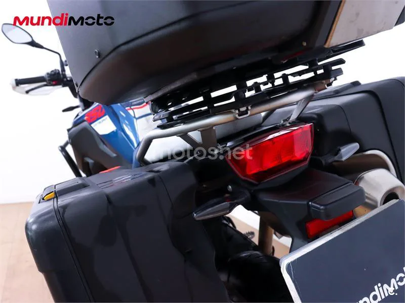 BMW F 850 GS – Vista 9