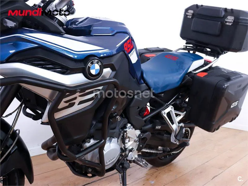 BMW F 850 GS – Vista 10
